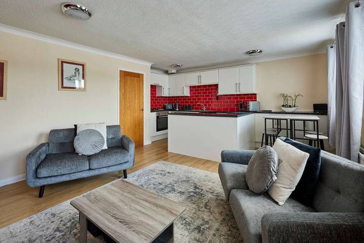 Holiday rental for 4 people in Whitby
