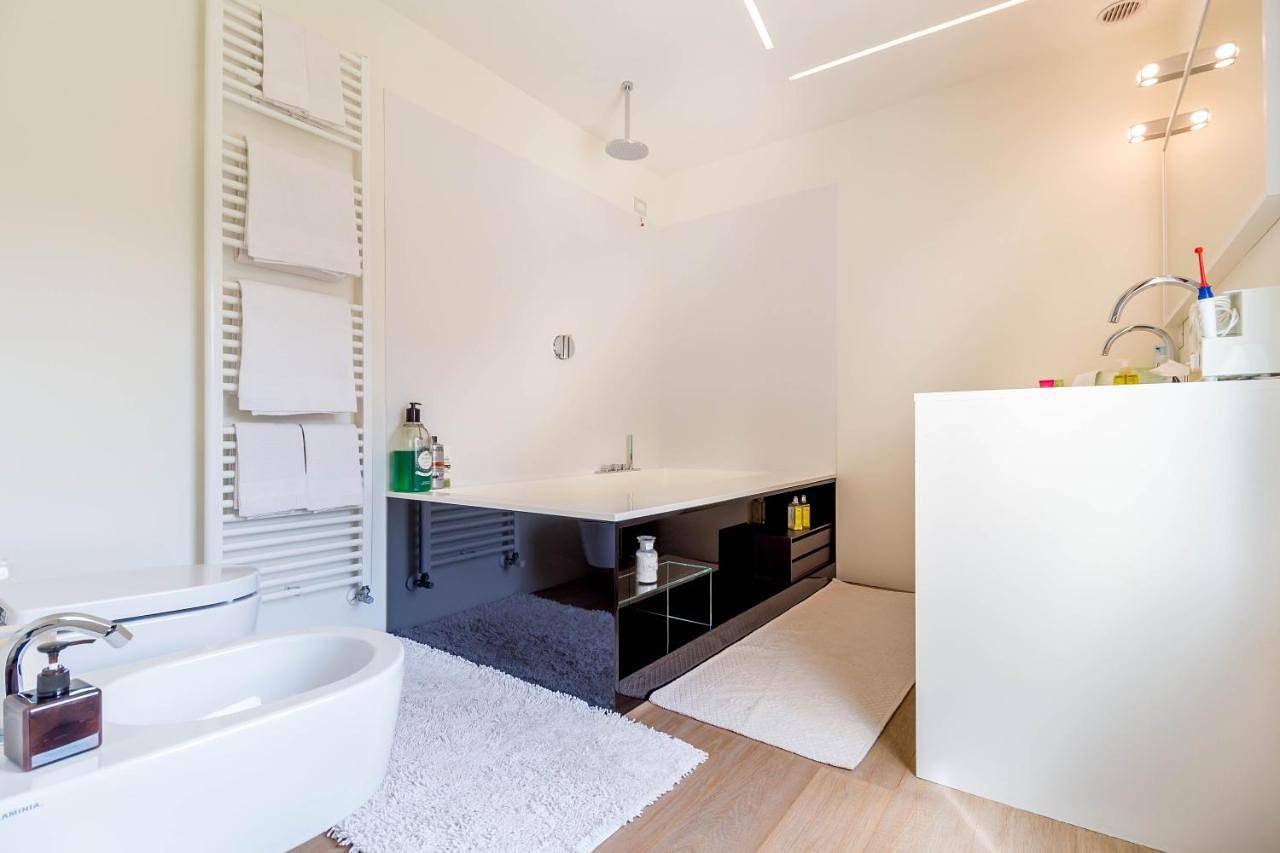 Double Room with Private Bathroom in Cavaso del Tomba, Province de Trévise