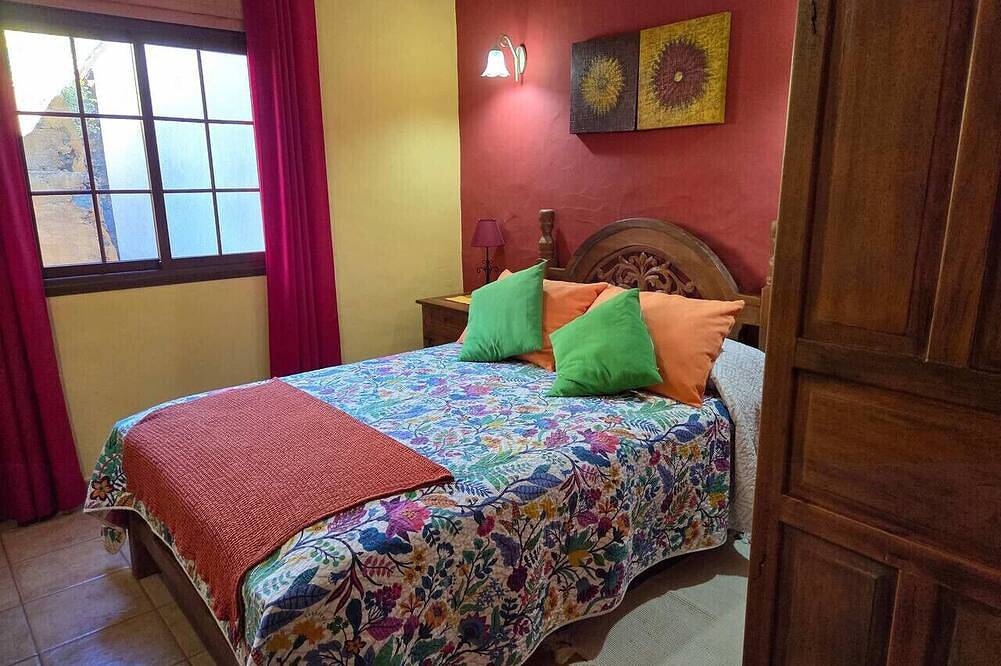 Casa Angel Fuencaliente in Los Quemados, Fuencaliente de La Palma