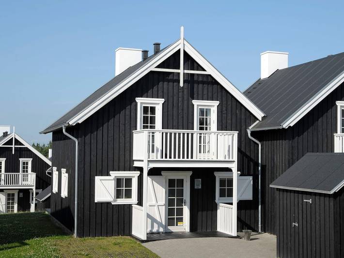 8 Personen Ferienhaus in Gjern in Gjern, Silkeborg