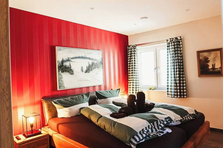 Ferienhaus für 4 Personen in Wieda - 4