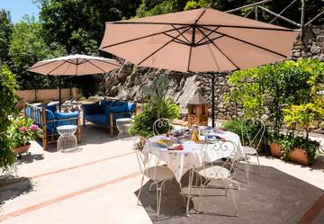 Cottage pour 7 personnes, avec jardin à Castiglione