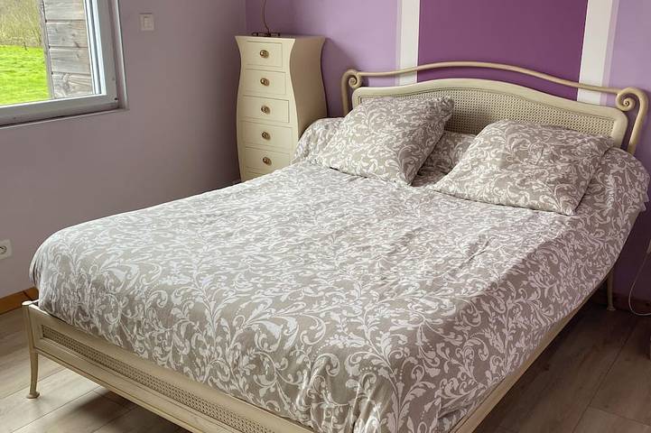 Location de vacances pour 8 personnes, avec jardin et terrasse à Locronan - 4