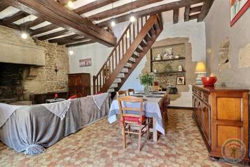 Gîte pour 5 Personnes dans Parigné, Fougères-Vitré, Photo 3