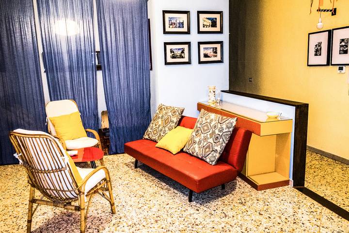 Ferienhaus für 7 Personen - 1