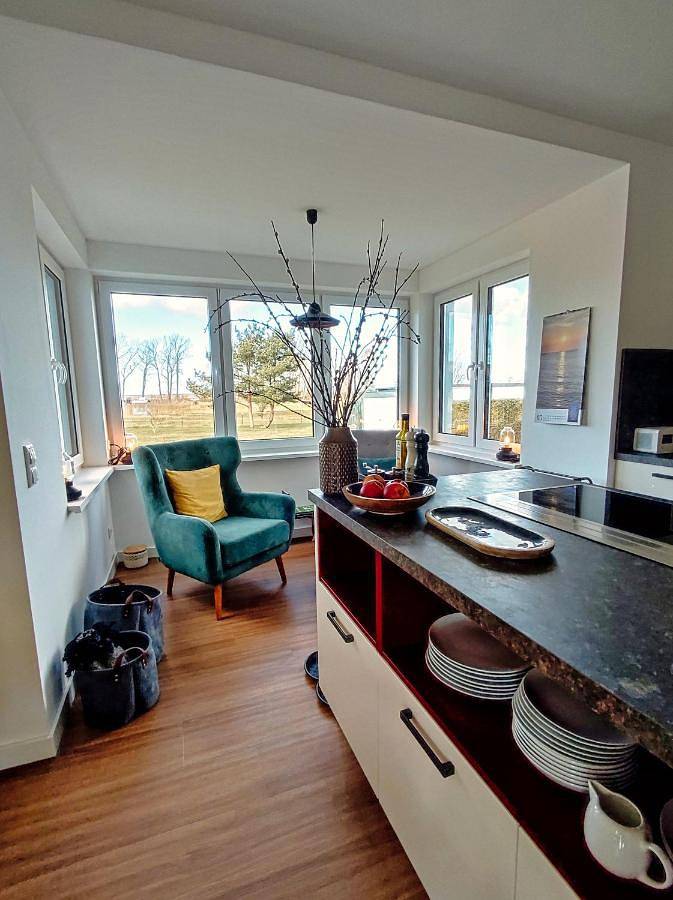 Ferienhaus Zur Oie in Bresewitz, Pruchten