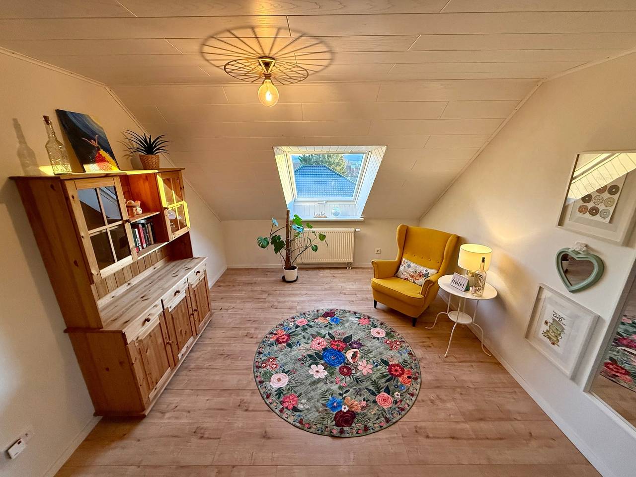 Ganze Ferienwohnung, Ferienwohnung Wildblume Meißner in Meißner, Werra-Meißner-Kreis