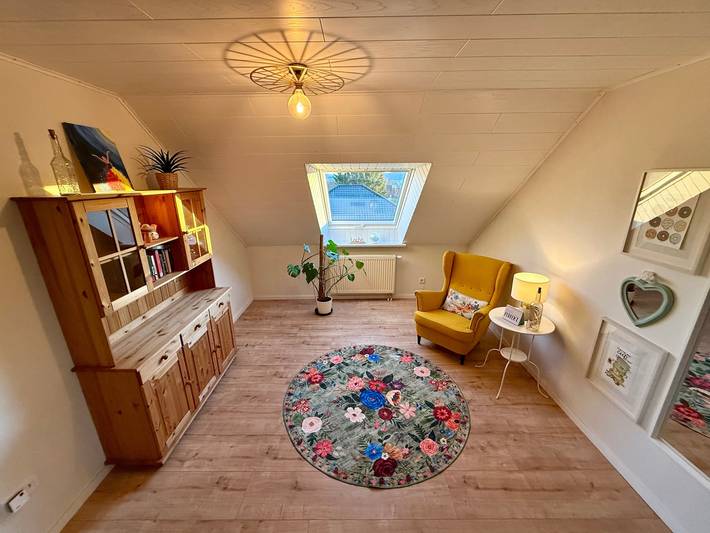 Ferienwohnung für 3 Personen, kinderfreundlich in Meißner