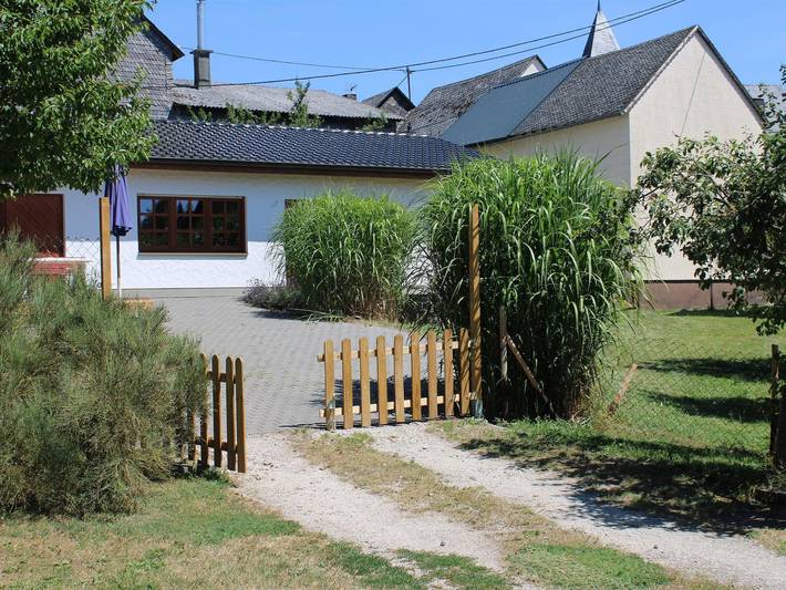 Ferienhaus für 4 Personen, mit Garten und Terrasse, kinderfreundlich im Hunsrück - 3