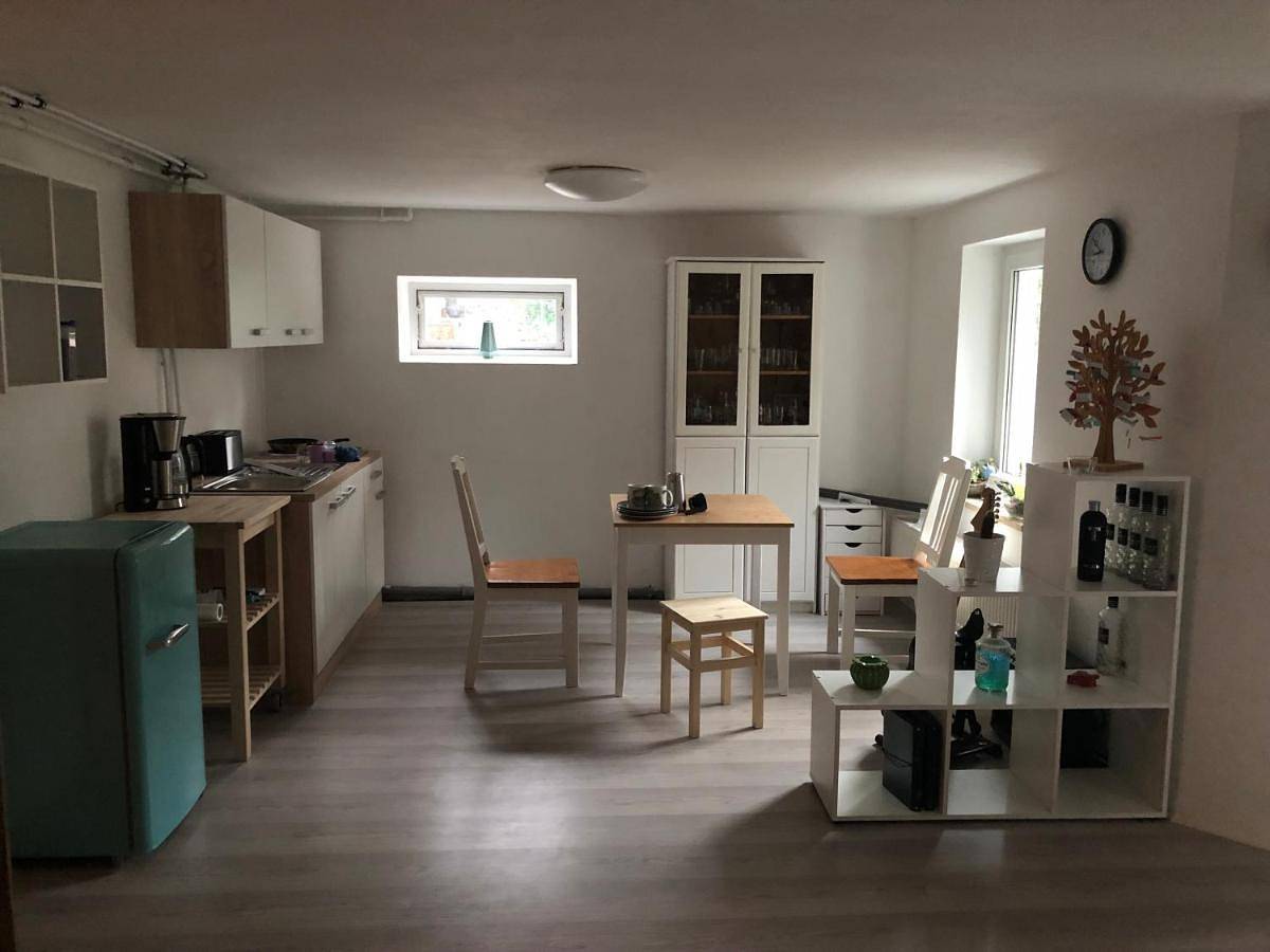 Ganze Wohnung, Apartment Sonnenberge in Jena, Saaleland