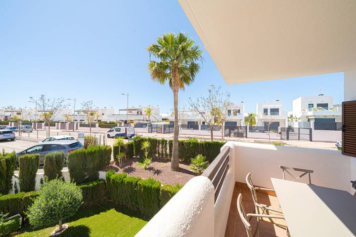 Apartamento entero, Apartamento Rumba (Mar de Pulpi) in Mar de Pulpi, Pulpí