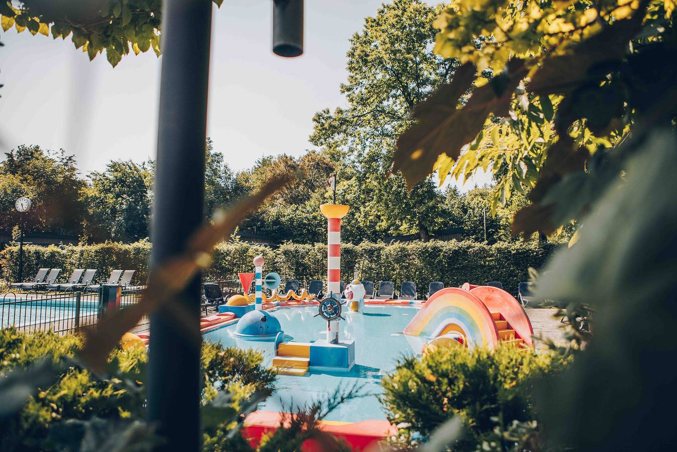 Veluwepark de Bosgraaf — Doornenburg Lodge Komfort | 4 Personen  in Veluwe