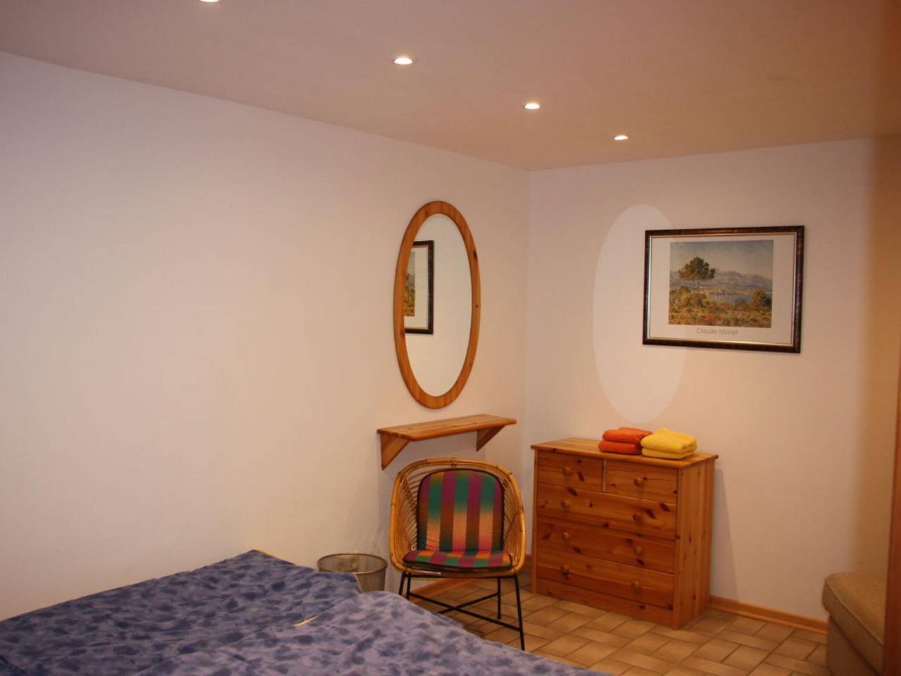 Haus am Kolberg Komfortable Ferienresidenz in Kolberg (Heidesee), Heidesee