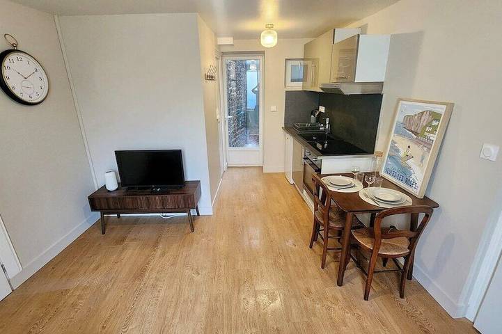 Appartement de vacances pour 2 personnes, avec jardin - 1