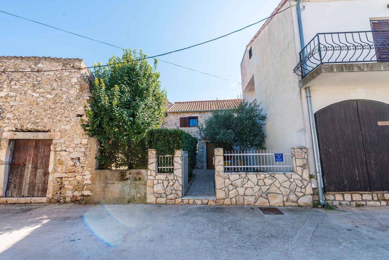 Ferienhaus mit einem Schlafzimmer in Sukosan in Sukosan, Zadar