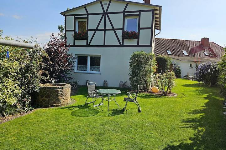 Ferienhaus für 2 Personen, mit Garten, mit Haustier
