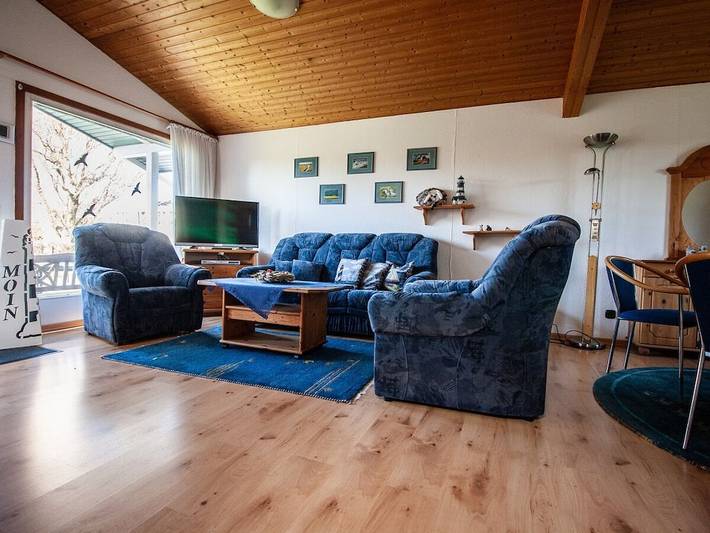 Ferienhaus mit 1 Schlafzimmer in Simonsberg, Halbinsel Eiderstedt