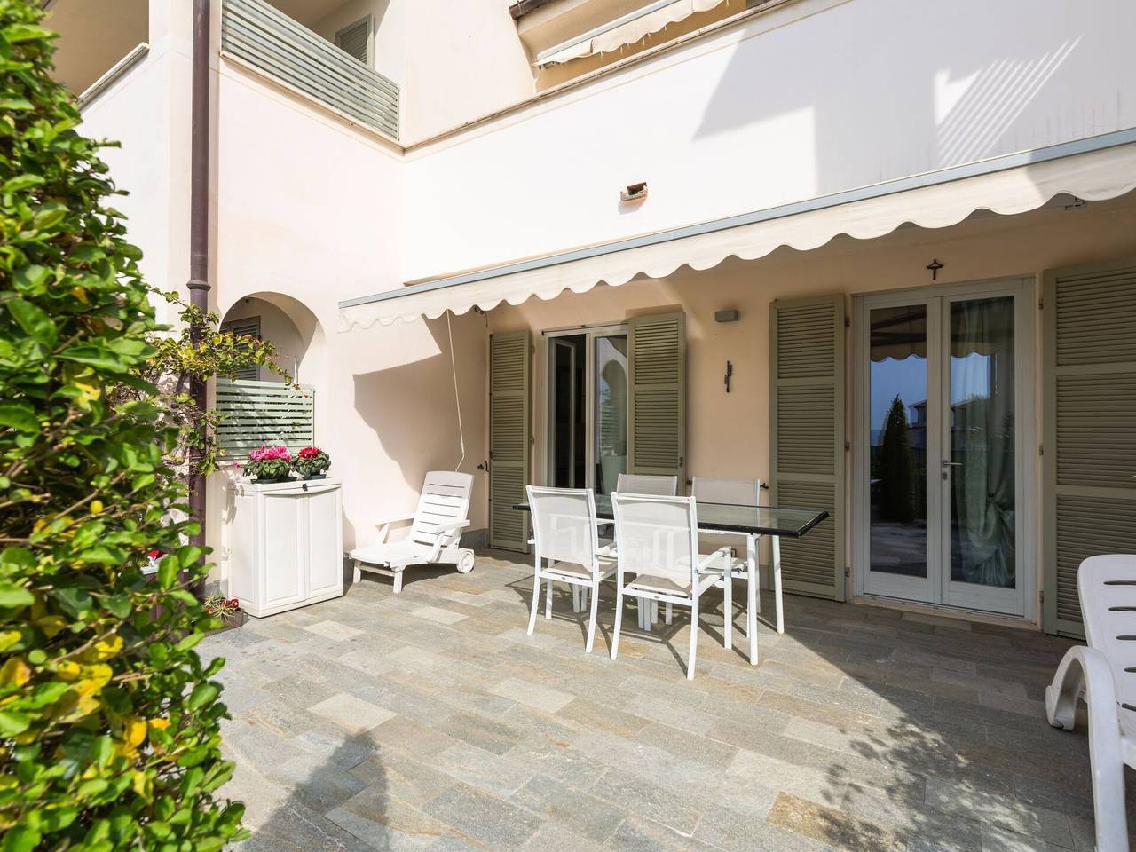Ganze Wohnung, Cristina - Cristina 606.1 in Riva Ligure, Riviera di Ponente