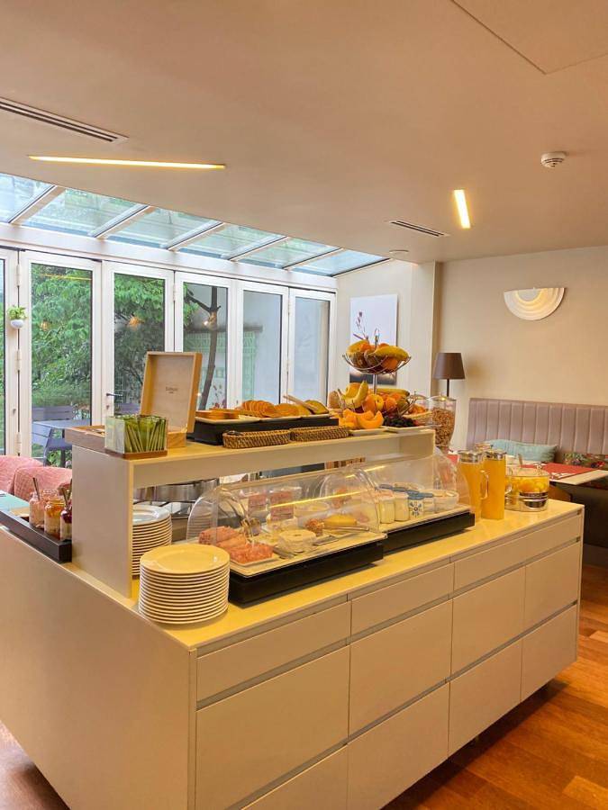 Comfort Double Room in Quartier du Montparnasse, Paris