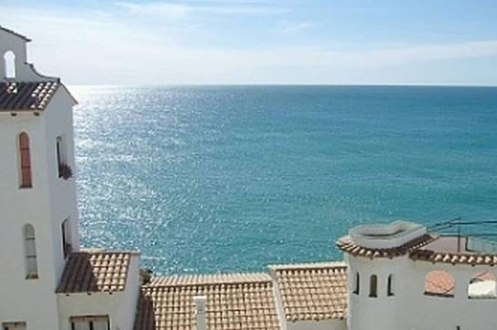 Appartamento per 3 persone, con animali domestici in Sitges