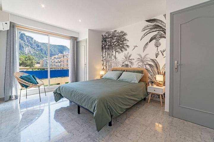 Gîte pour 4 personnes à Beaulieu-sur-Mer - 4