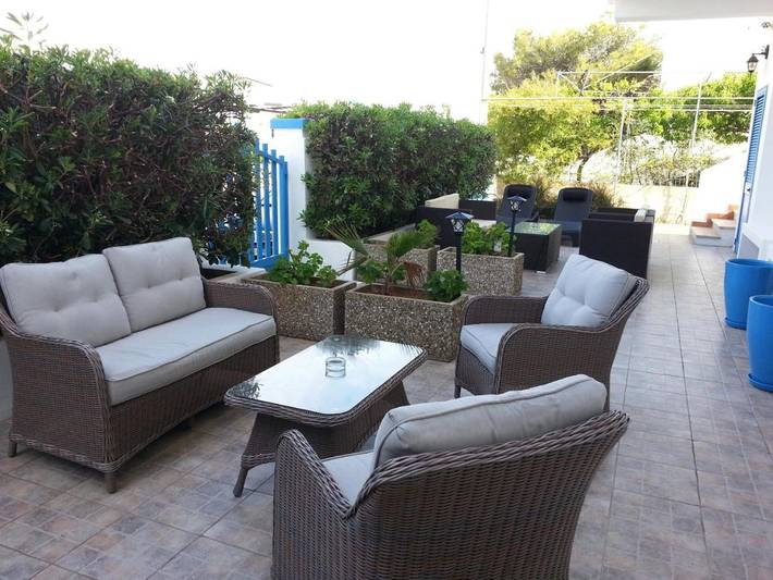 Chambre d’hôte pour 2 personnes, avec terrasse