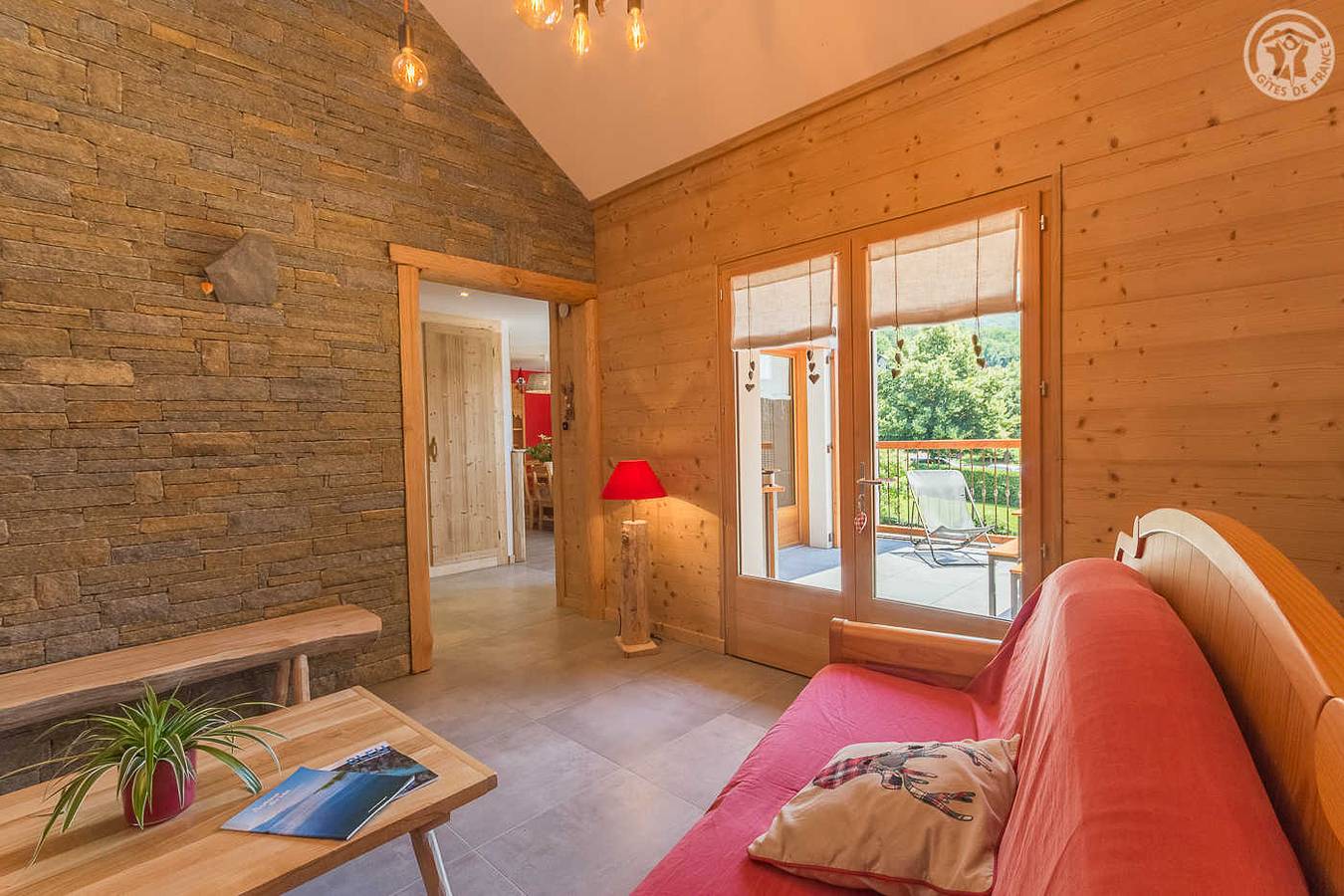 Le Cuvage in Méry, Région de Chambéry