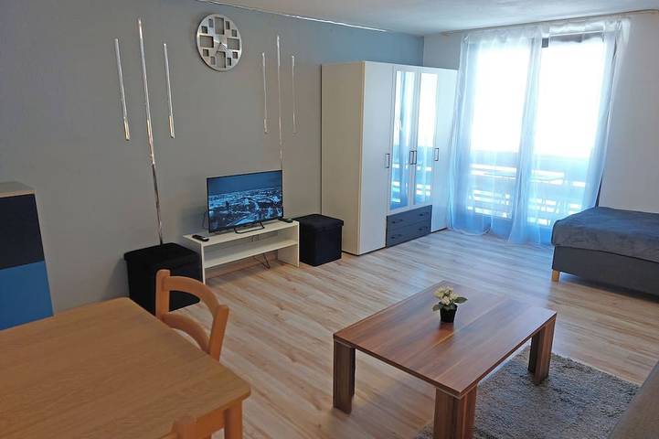 Ferienwohnung für 3 Personen, mit Haustier - 1
