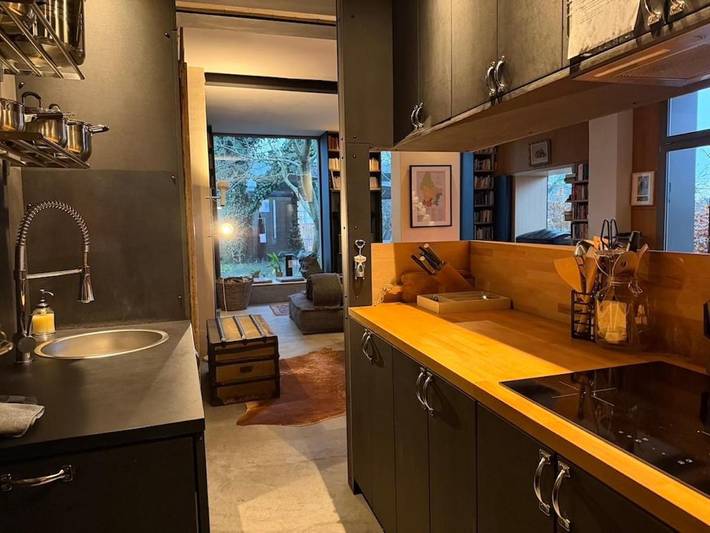 Location de vacances pour 2 personnes, avec sauna ainsi que terrasse et jardin à Beaufort (Luxembourg) - 3