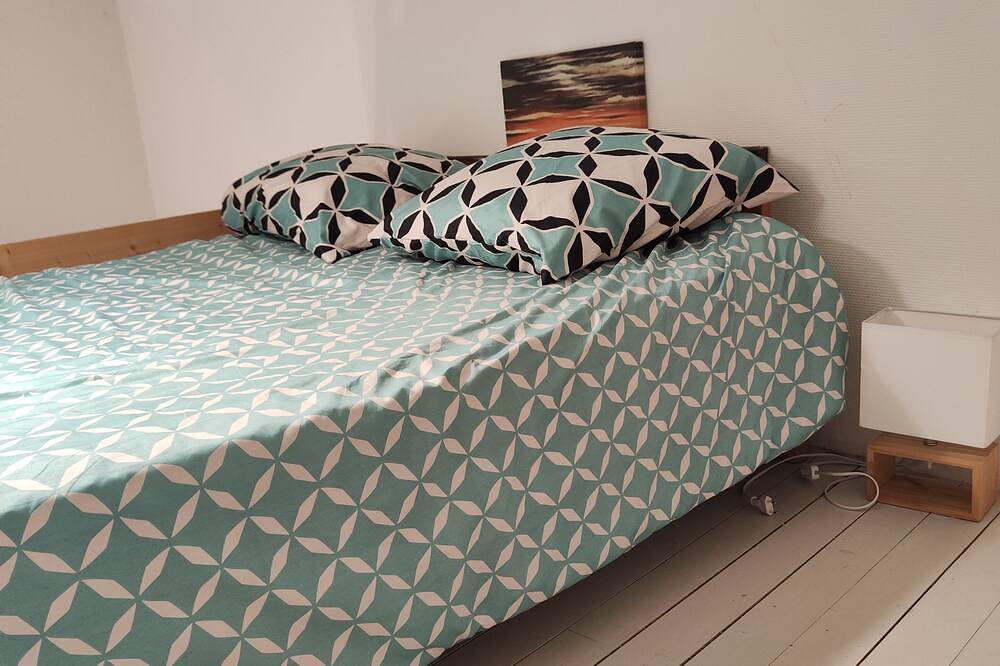 Entire apartment, Spacious Studio Comfort in Strasbourg, Strasbourg region