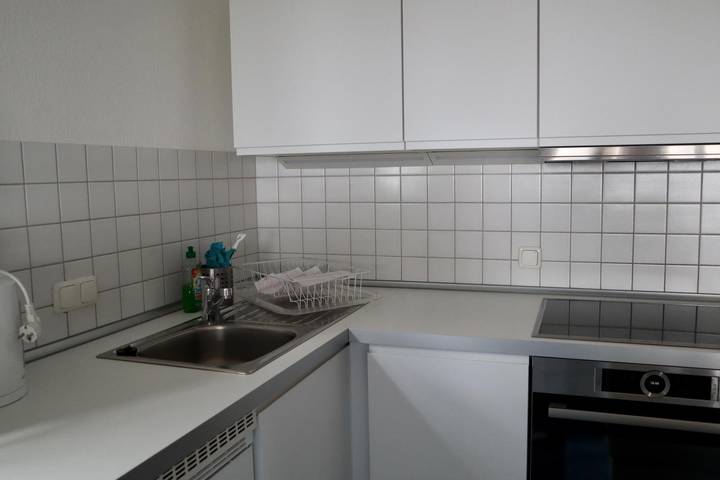 Ferienwohnung für 5 Personen, mit Garten und Terrasse sowie Seeblick auf Amrum - 4