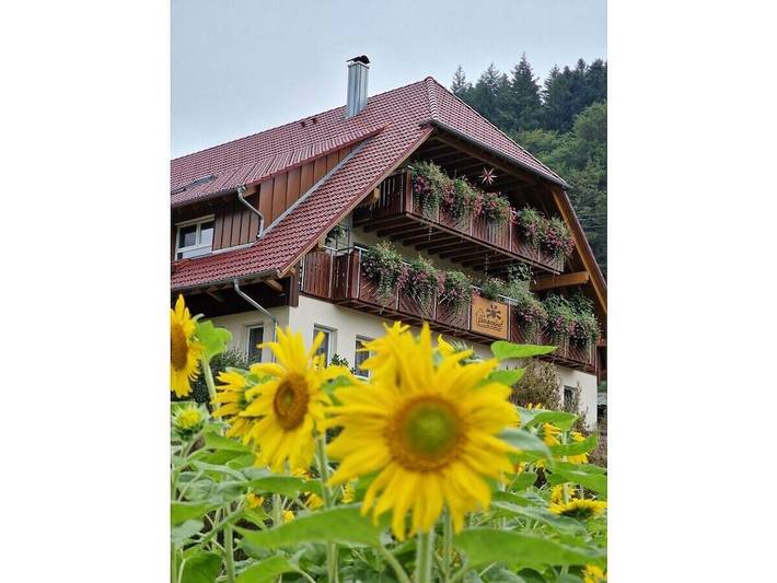 Ferienhaus für 6 Personen, mit Garten in Oppenau