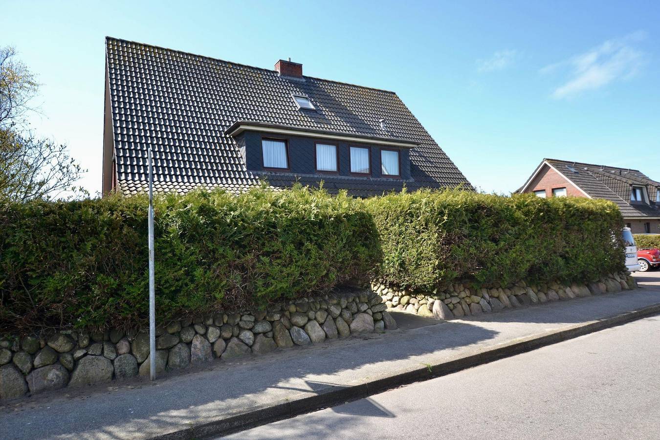 Ganze Ferienwohnung, Wohnung Ost in Tinnum, Sylt (Gemeinde)