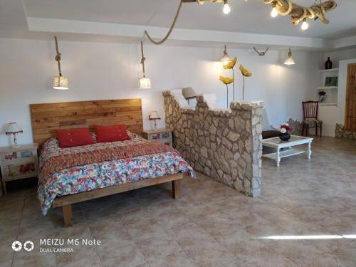 Casa rural para 14 personas, con Balcón y Terraza además de Jardín y Piscina en Murillo de Gállego - 2