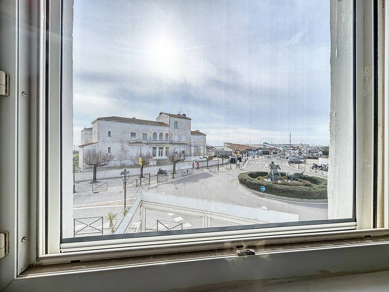 Apartamento entero, Apartamento para 4, renovado, climatizado, en Saintes-Maries-de-la-Mer in Saintes-Maries-de-la-Mer, Region de Arles