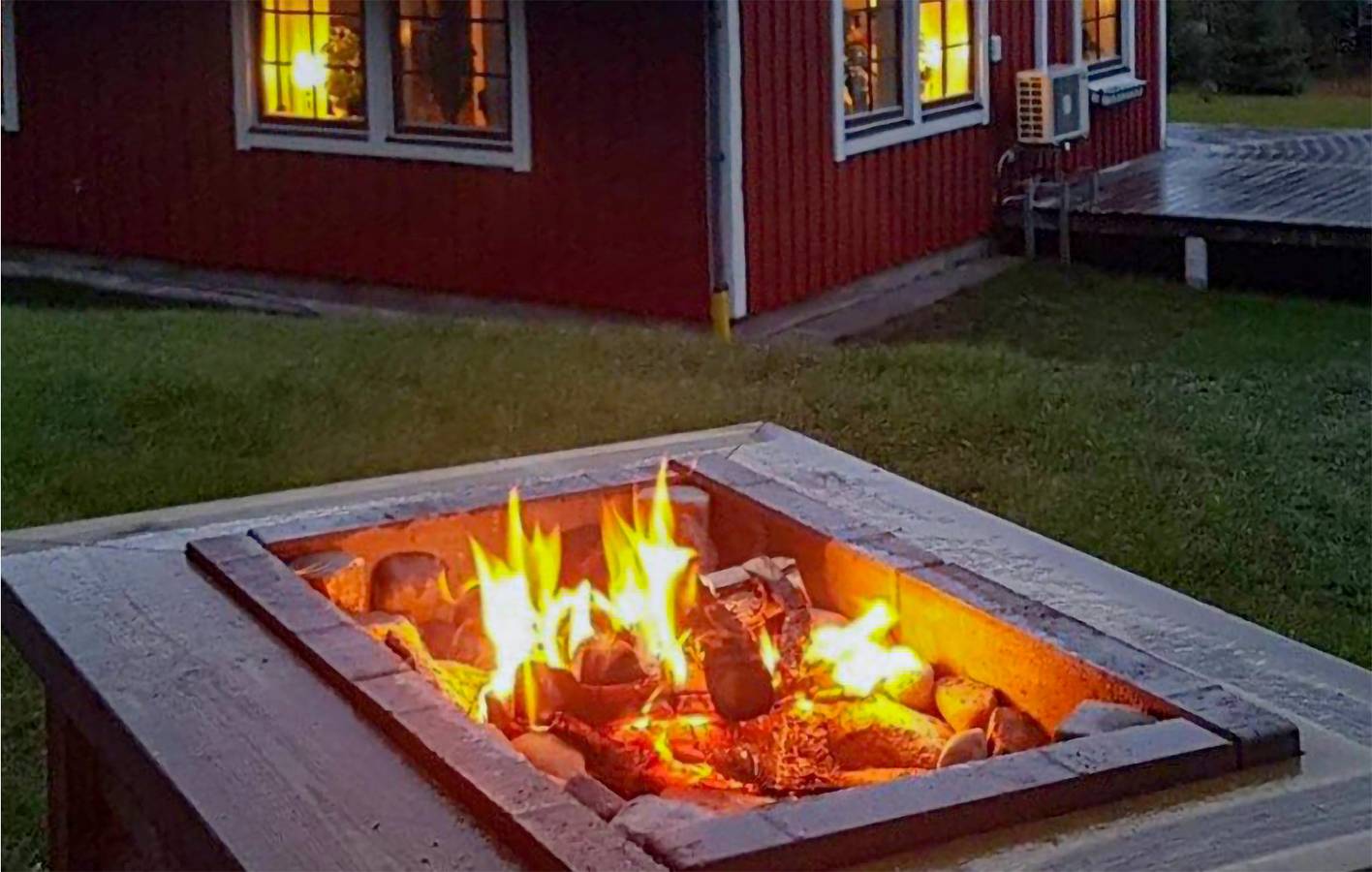 Hus för 4 Personer med trädgård in Älvdalen (kommun)