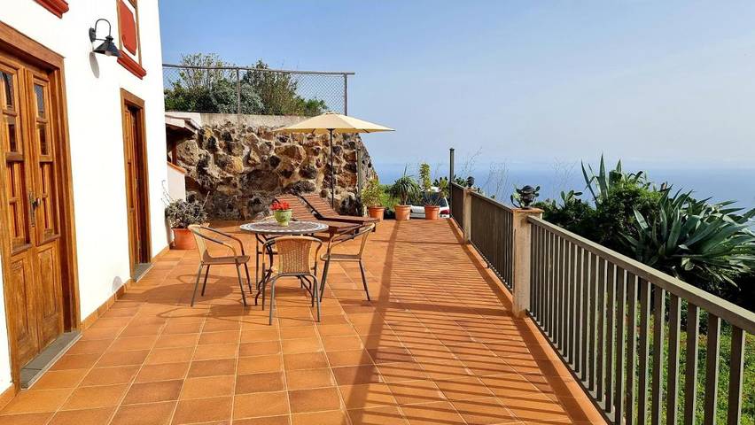 Casa rural para 3 personas, con terraza en Puntallana - 4