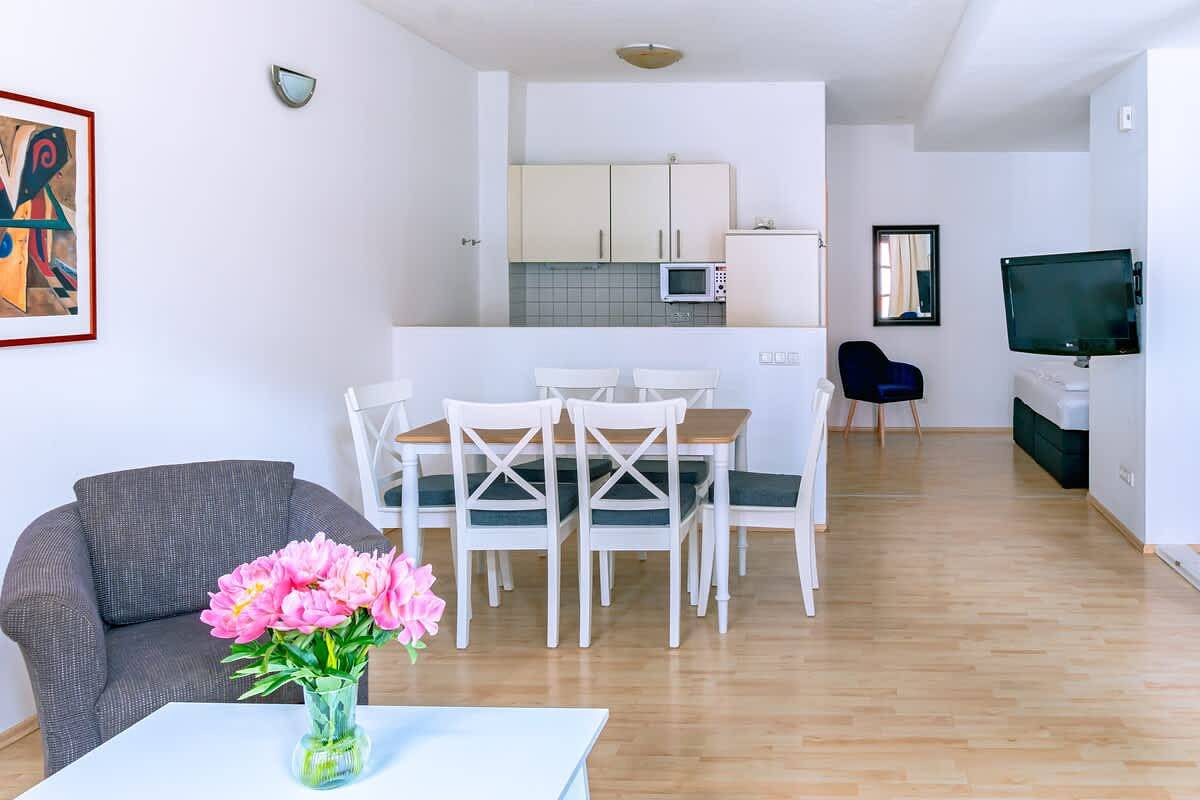 Apartamento entero, Galeere in Warnemünde Strand, Warnemünde
