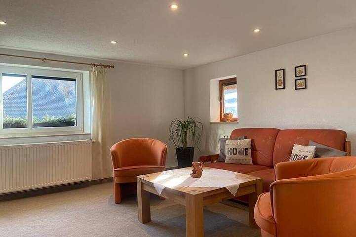 Ferienwohnung für 6 Personen, mit Haustier - 1