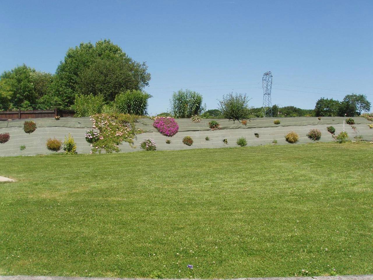 Double Room in Berrien, Région de Châteaulin