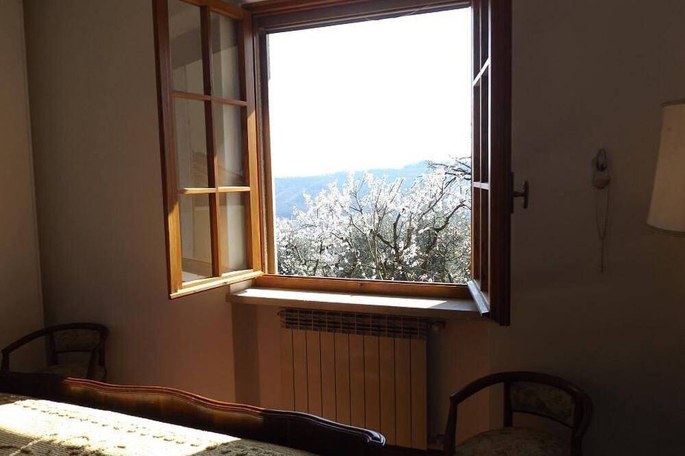 Villa Rocca in Marciaga in Garde, Montagnes autour du lac de Garde