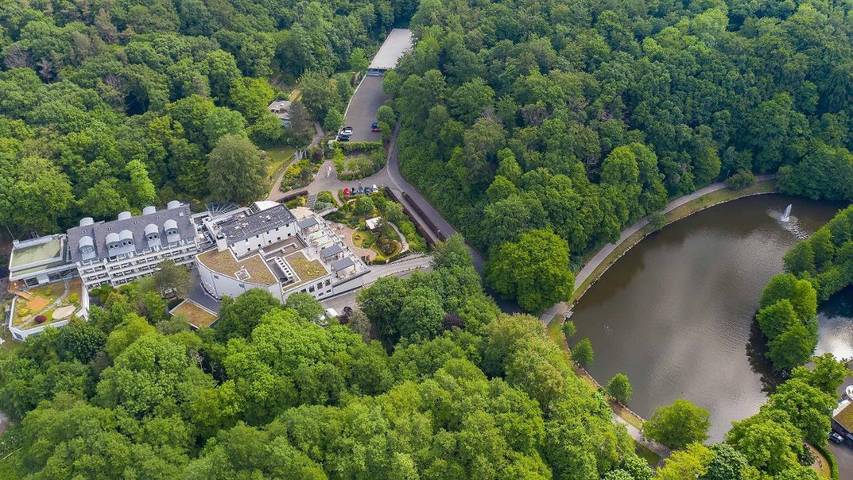 Hotel für 2 Personen, mit Balkon und Terrasse sowie Garten und Pool in Iserlohn