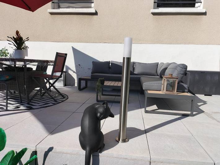 Gîte pour 2 personnes, avec jardin et vue à Bellerive-sur-Allier - 4