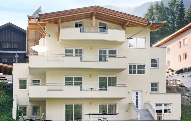 Vakantieappartement voor 4 personen, met terras en sauna - 1