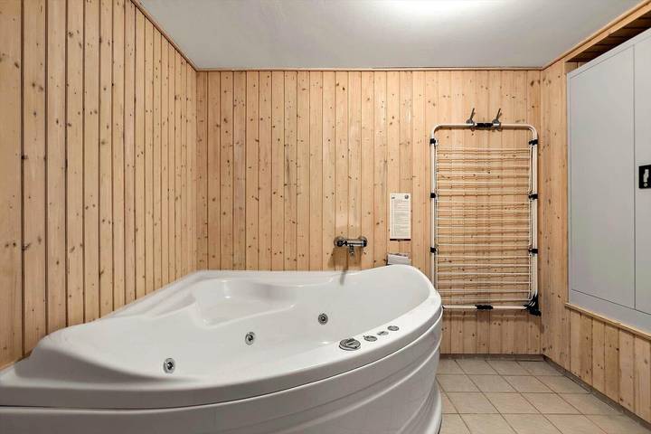 Ferienhaus für 3 Personen, mit Terrasse und Sauna sowie Whirlpool in Dänemark an der Nordsee - 2