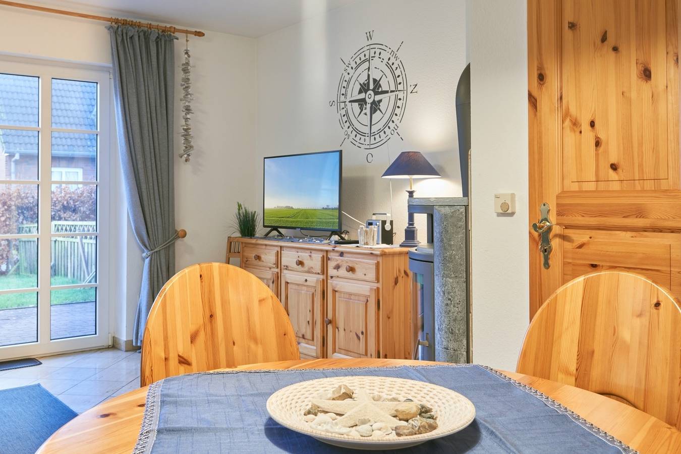 Muschelsucher 2 in Nordstrand (Gemeinde), Nordseeküste