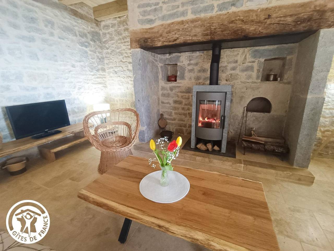 Gîte des Lavandes in Issendolus, Regionaler Naturpark Causses du Quercy