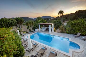 Villa in Sant Josep de sa Talaia, Ibiza Süden für 14 