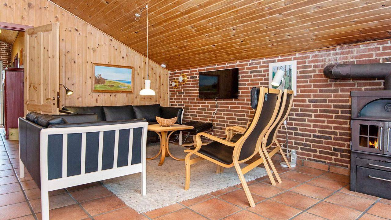 Ferienhaus für 4 Personen (74 m²) in Ulfborg Kirkeby in Ulfborg, Nissum Fjord