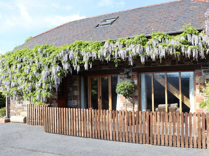 Cottage for 4 people, with Garden in Ashburton